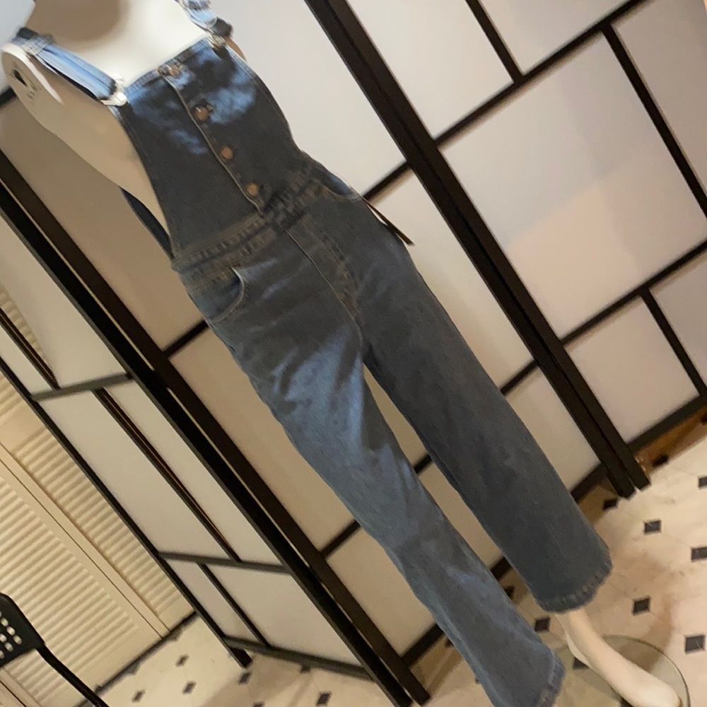 Brand new Levi’s jumper, denim, size 26 (2)
